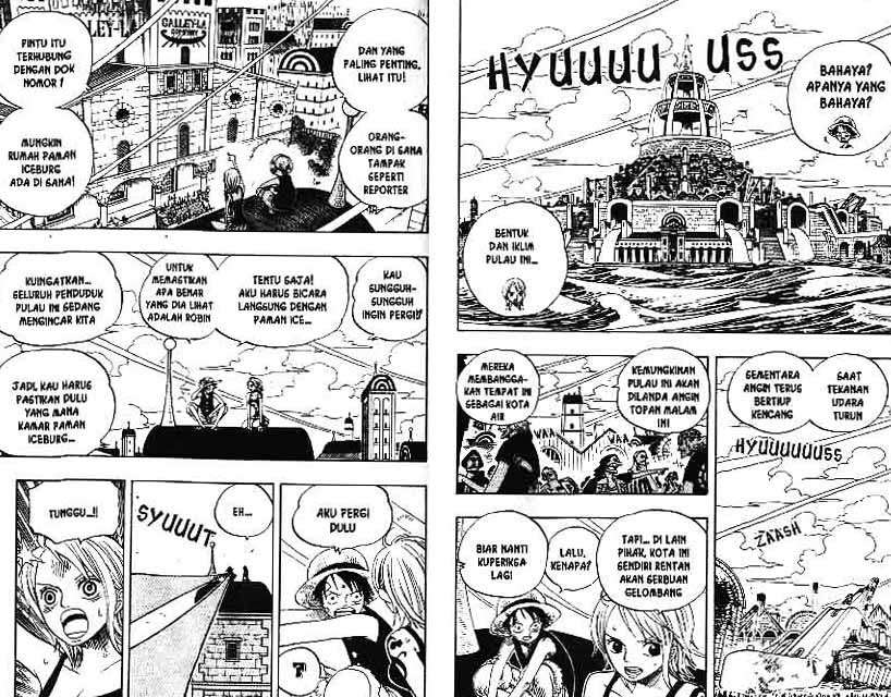 Manga One Piece Chapter 339 gambar nomor 2