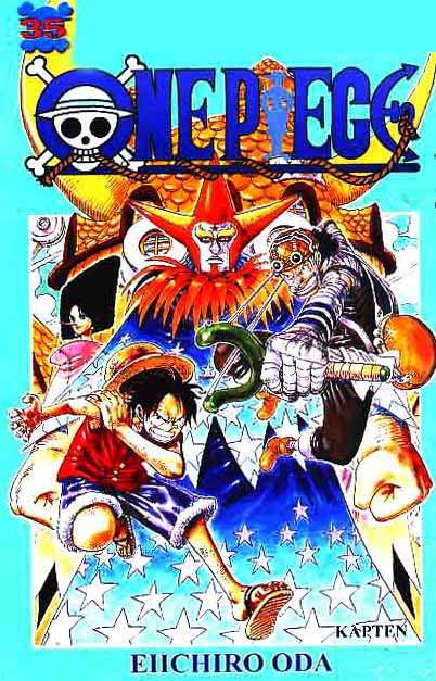 Komik One Piece Chapter 328 gambar nomor 1