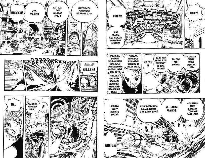 One Piece Chapter 328 Gambar 10