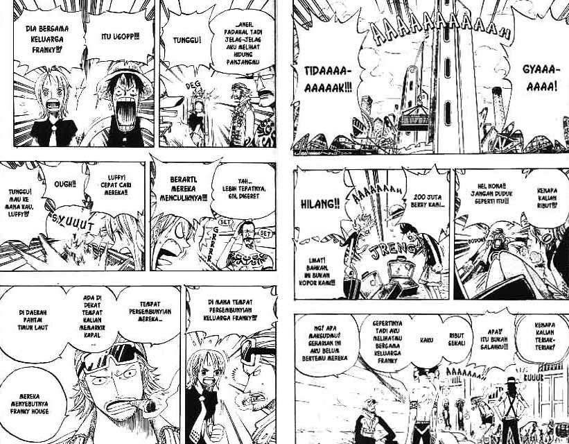 One Piece Chapter 328 Gambar 9