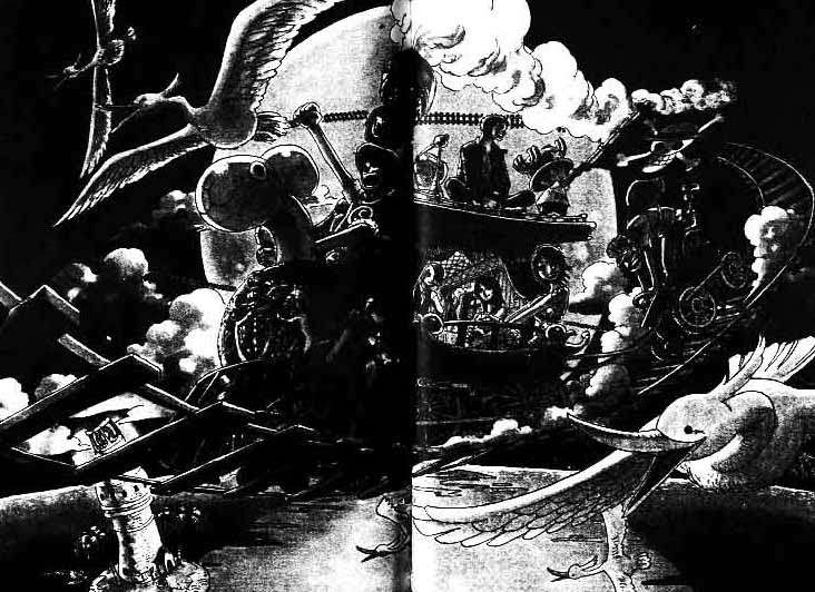 Komik One Piece Chapter 327 gambar nomor 1