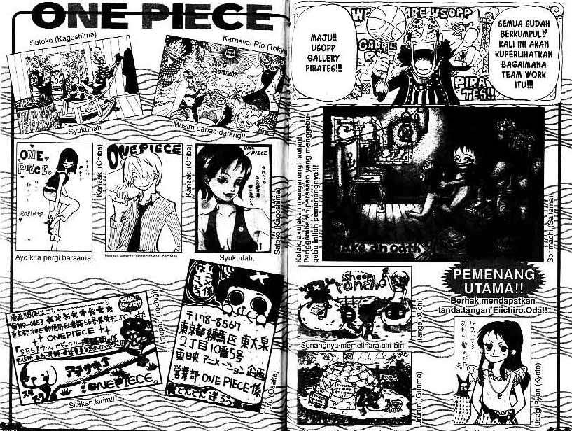 One Piece Chapter 327 Gambar 12