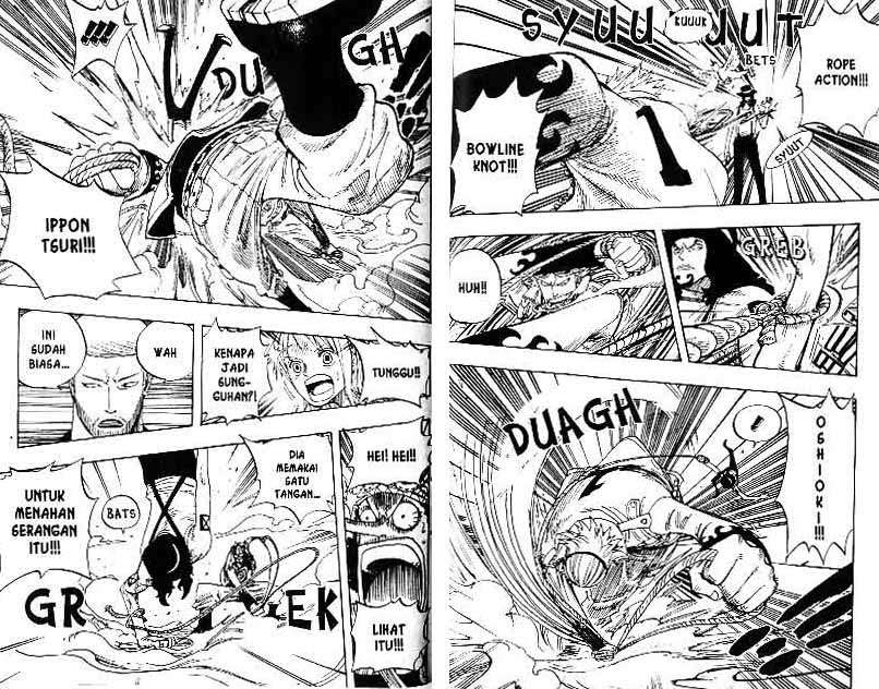 One Piece Chapter 327 Gambar 5