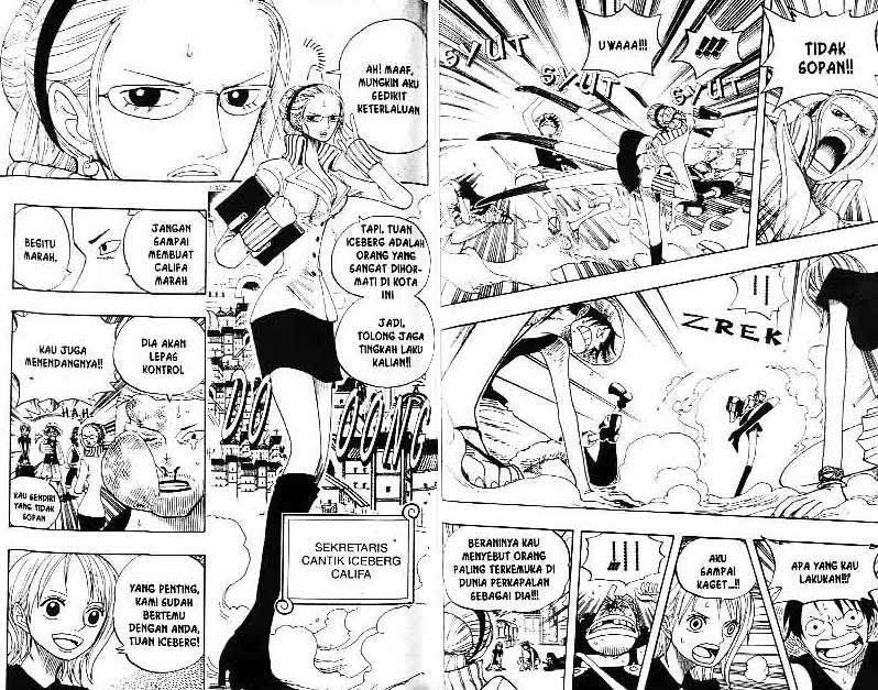 One Piece Chapter 326 Gambar 6