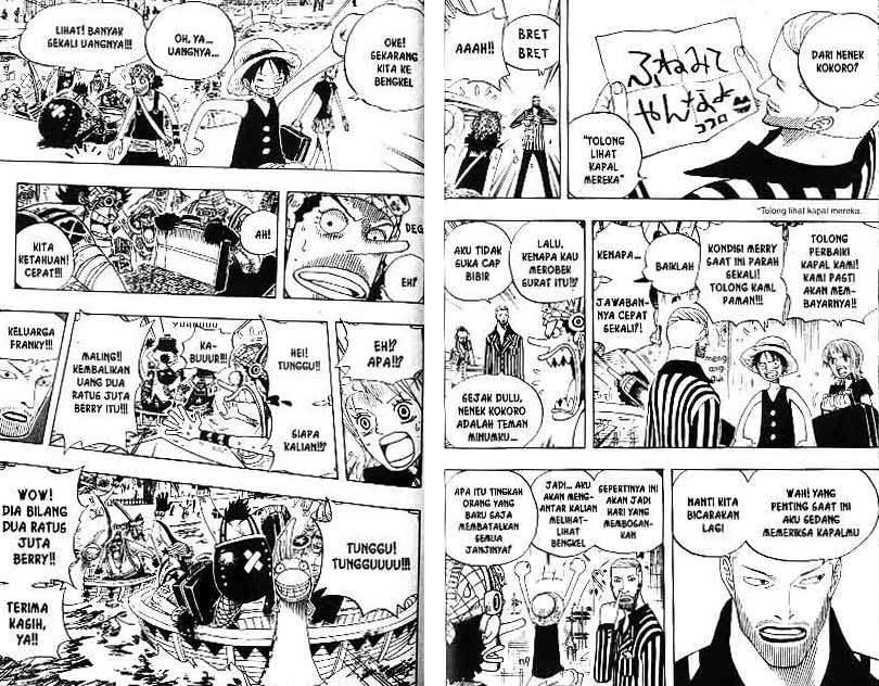 One Piece Chapter 326 Gambar 7
