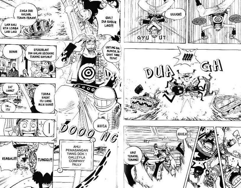 One Piece Chapter 326 Gambar 9