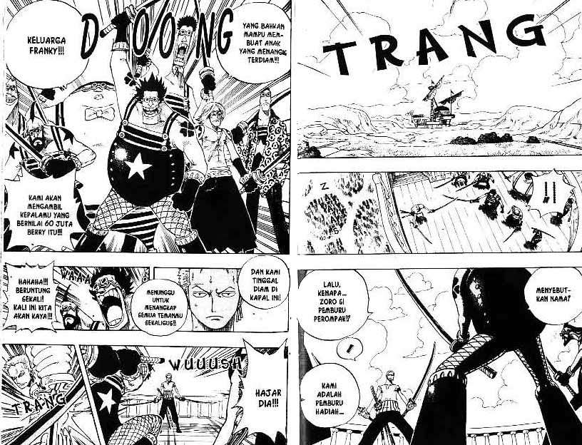 Manga One Piece Chapter 325 gambar nomor 2