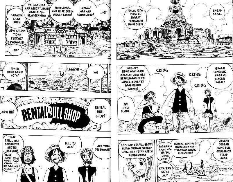 Manga One Piece Chapter 324 gambar nomor 2