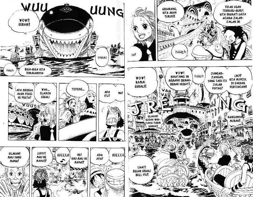 One Piece Chapter 324 Gambar 6