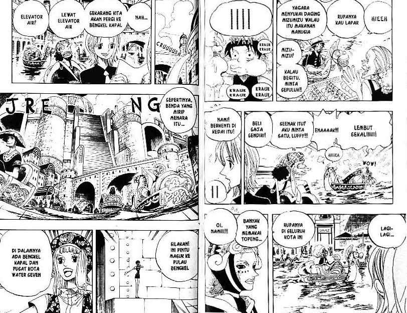 One Piece Chapter 324 Gambar 7