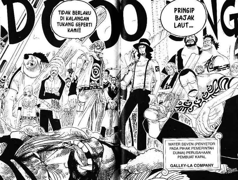 One Piece Chapter 323 Gambar 10