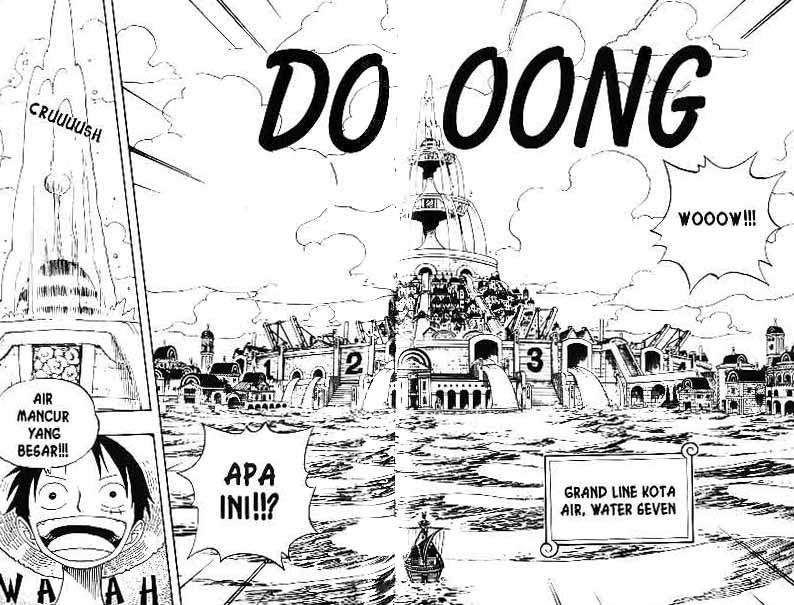 One Piece Chapter 323 Gambar 5