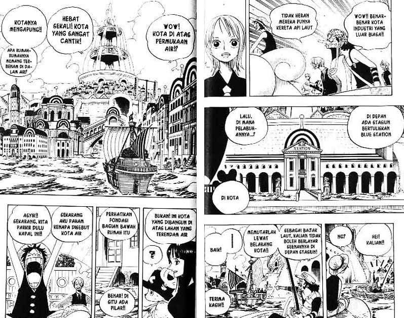 One Piece Chapter 323 Gambar 6