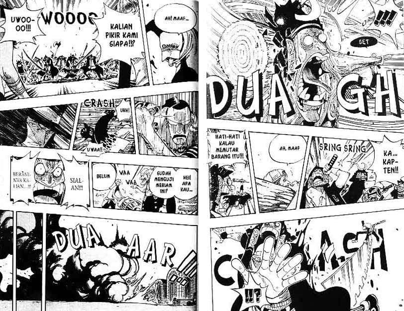 One Piece Chapter 323 Gambar 9