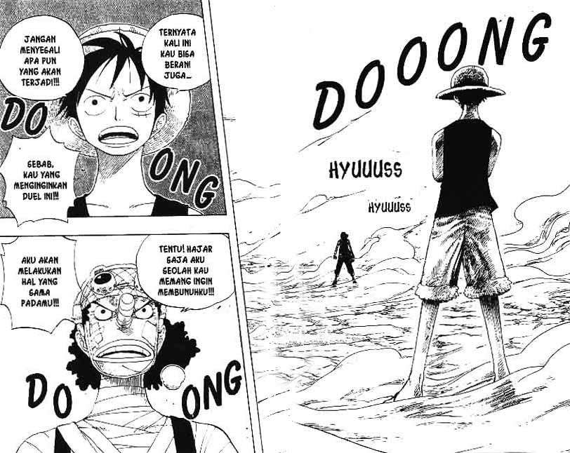 One Piece Chapter 332 Gambar 5