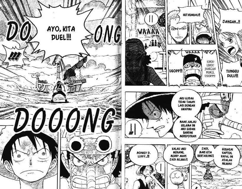 One Piece Chapter 331 Gambar 10