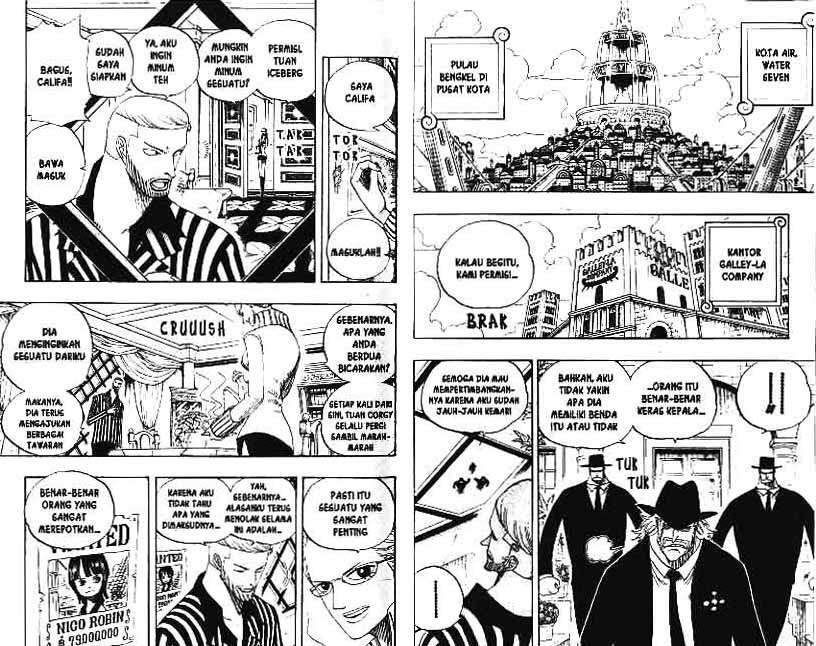 Manga One Piece Chapter 331 gambar nomor 2