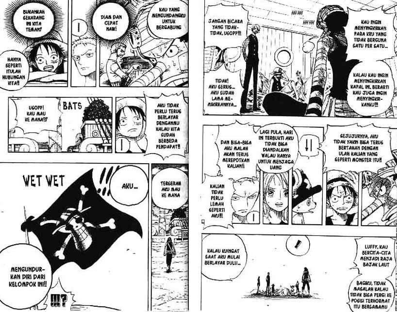 One Piece Chapter 331 Gambar 9