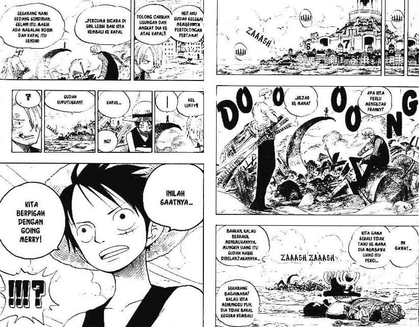 One Piece Chapter 330 Gambar 10