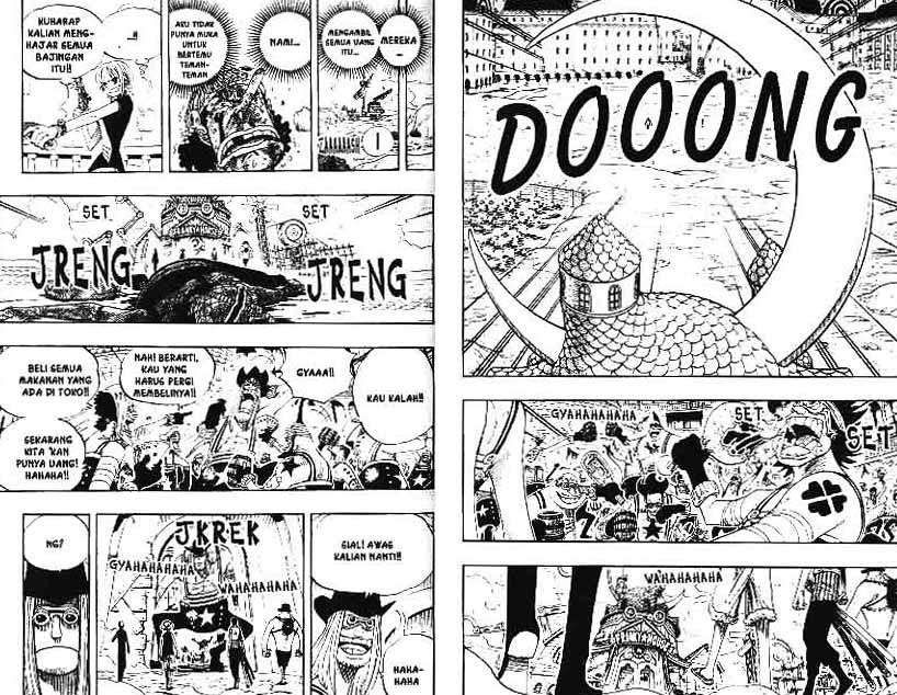Manga One Piece Chapter 330 gambar nomor 2