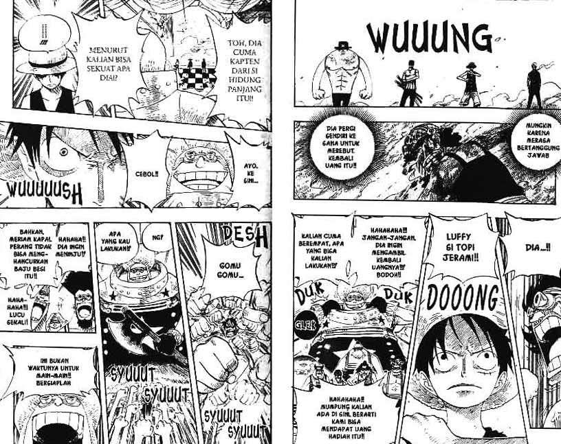 One Piece Chapter 330 Gambar 4