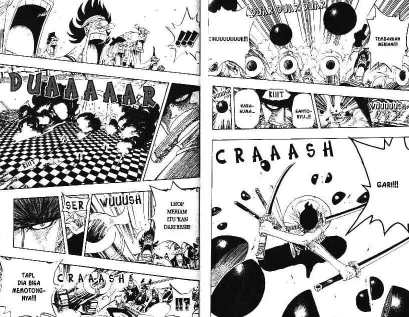 One Piece Chapter 330 Gambar 6