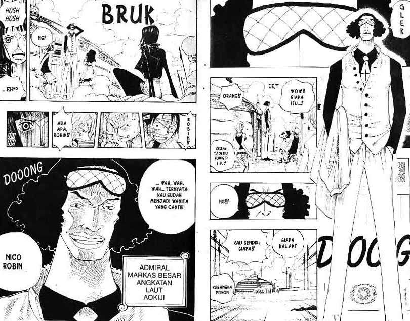 One Piece Chapter 318 Gambar 10