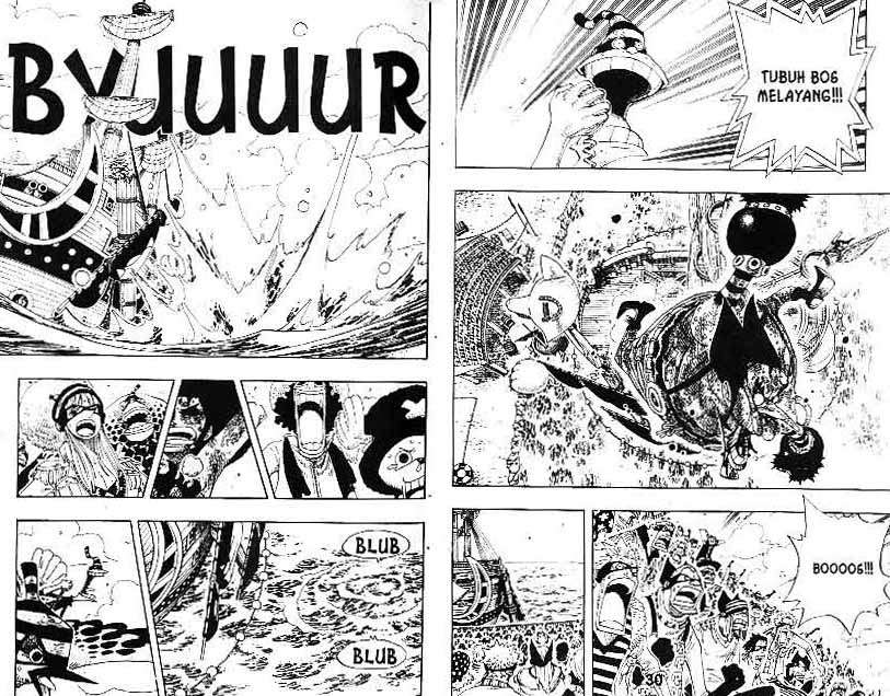 Manga One Piece Chapter 318 gambar nomor 2