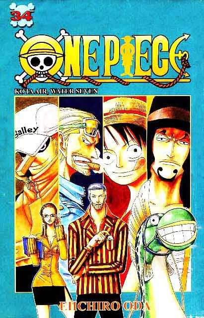 Komik One Piece Chapter 317 gambar nomor 1