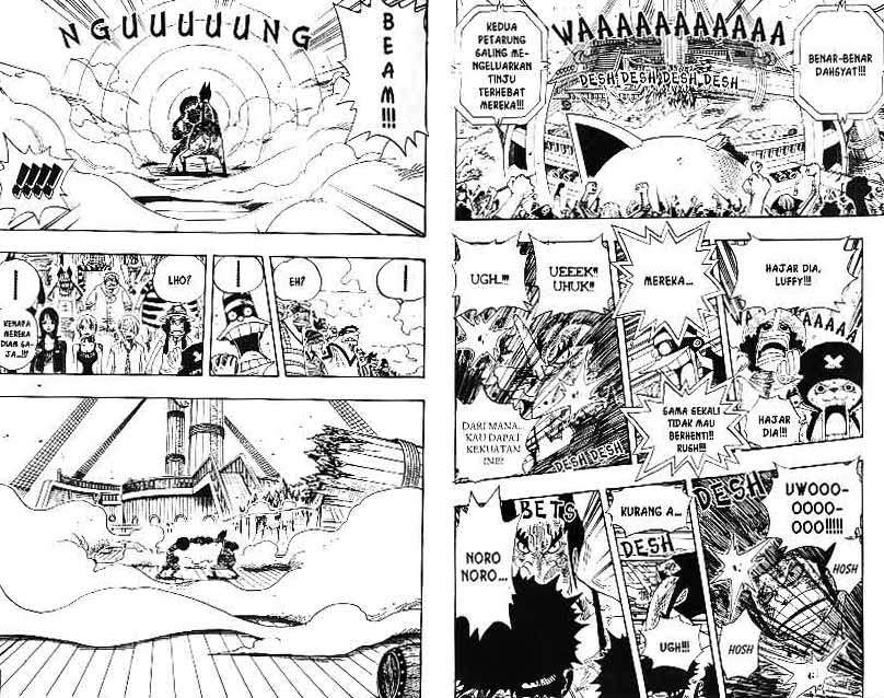 One Piece Chapter 317 Gambar 10