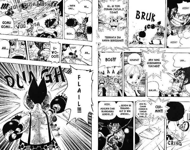 One Piece Chapter 317 Gambar 11