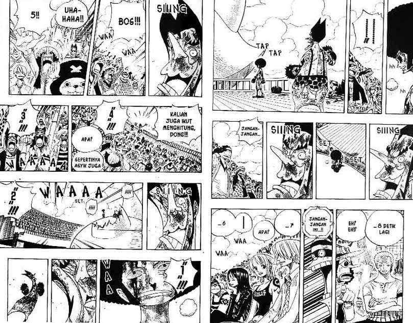One Piece Chapter 317 Gambar 12