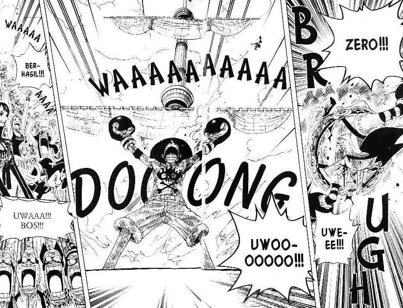 One Piece Chapter 317 Gambar 13