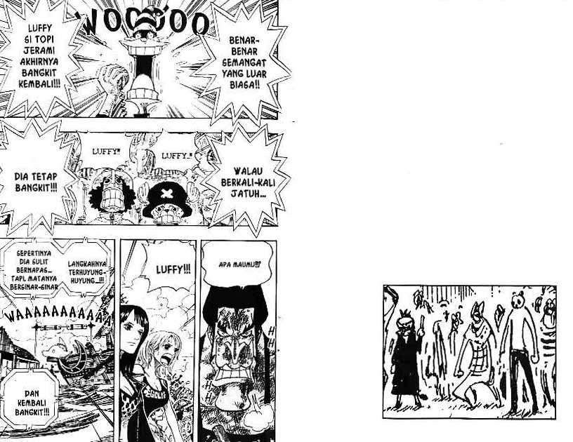 One Piece Chapter 317 Gambar 4