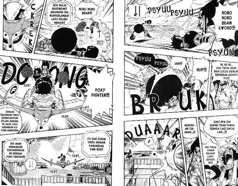 One Piece Chapter 317 Gambar 6