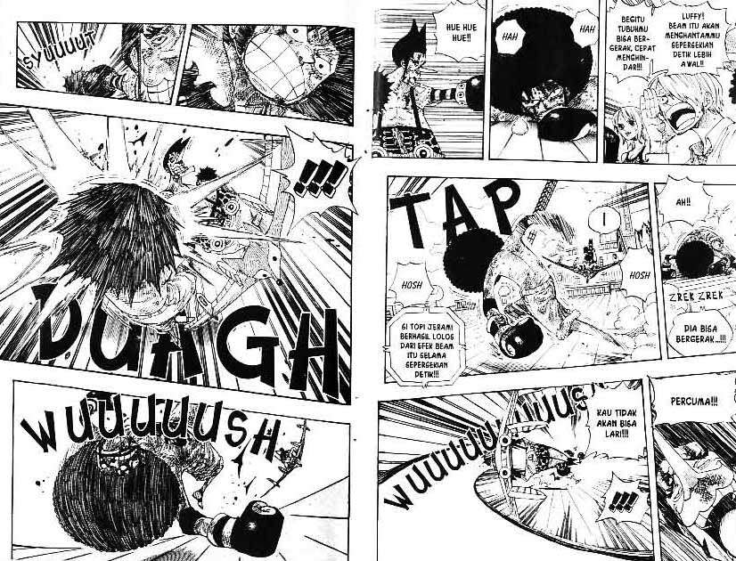 One Piece Chapter 317 Gambar 7