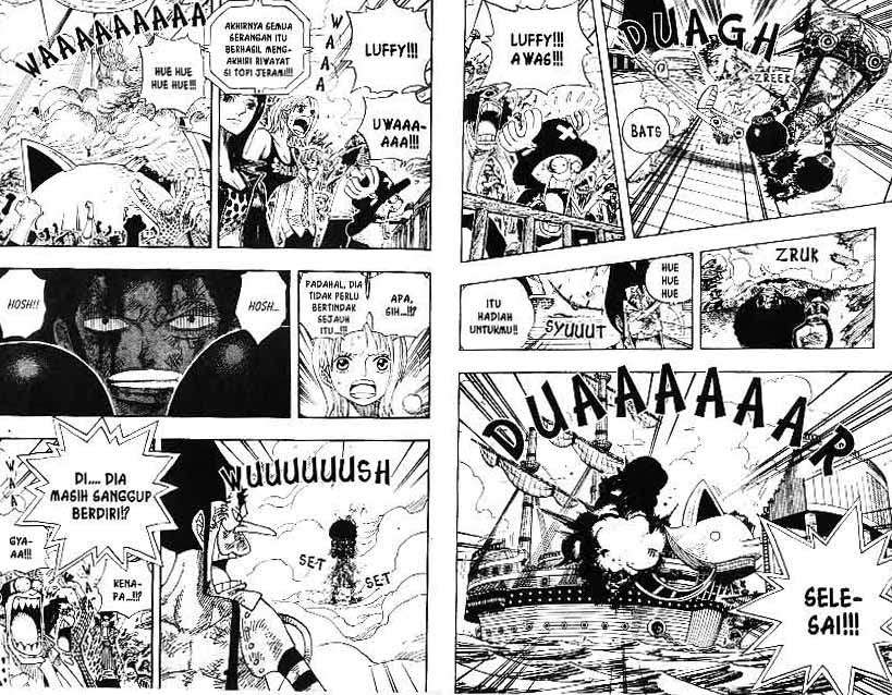 One Piece Chapter 317 Gambar 8