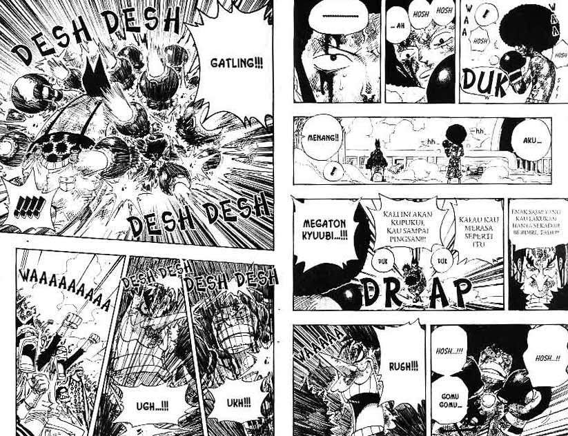 One Piece Chapter 317 Gambar 9