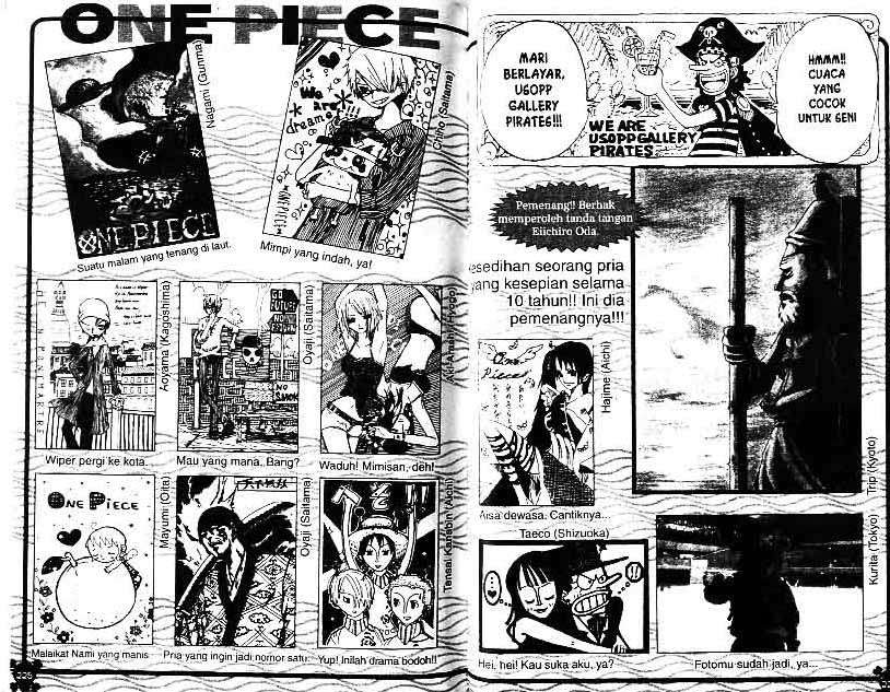 One Piece Chapter 316 Gambar 11