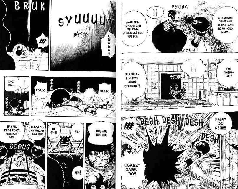 Manga One Piece Chapter 316 gambar nomor 2