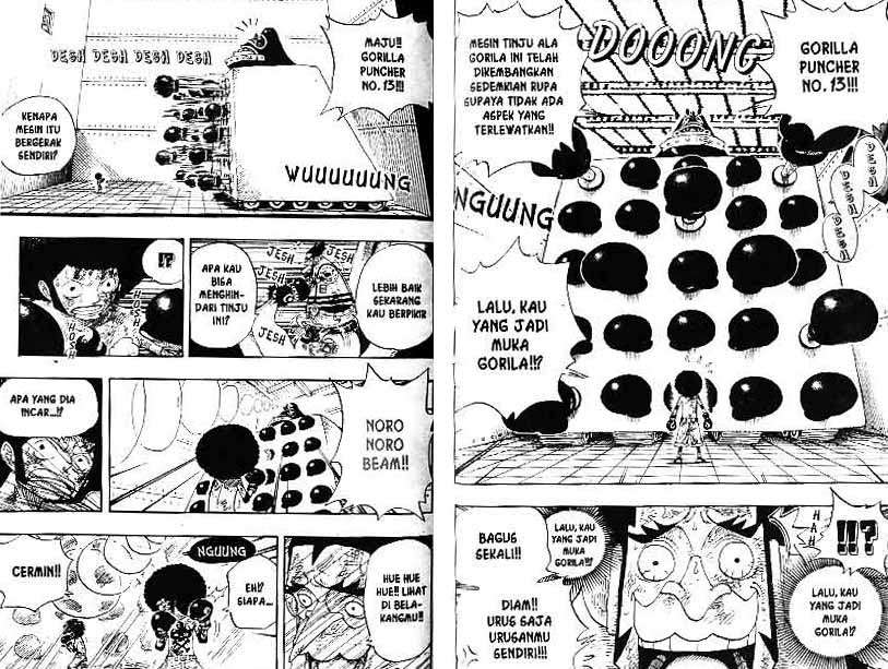 One Piece Chapter 316 Gambar 3