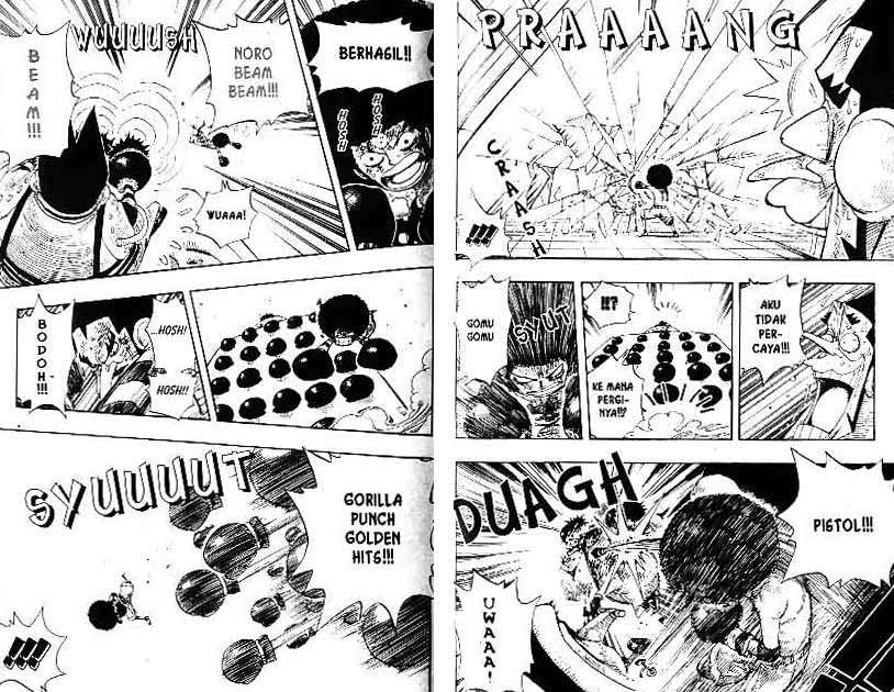 One Piece Chapter 316 Gambar 5