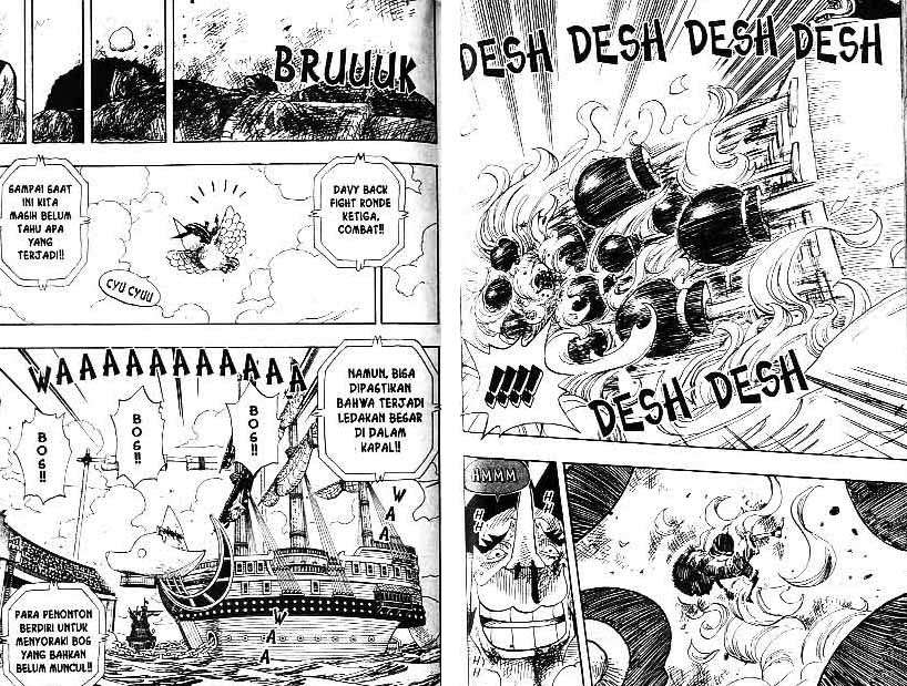 One Piece Chapter 316 Gambar 6