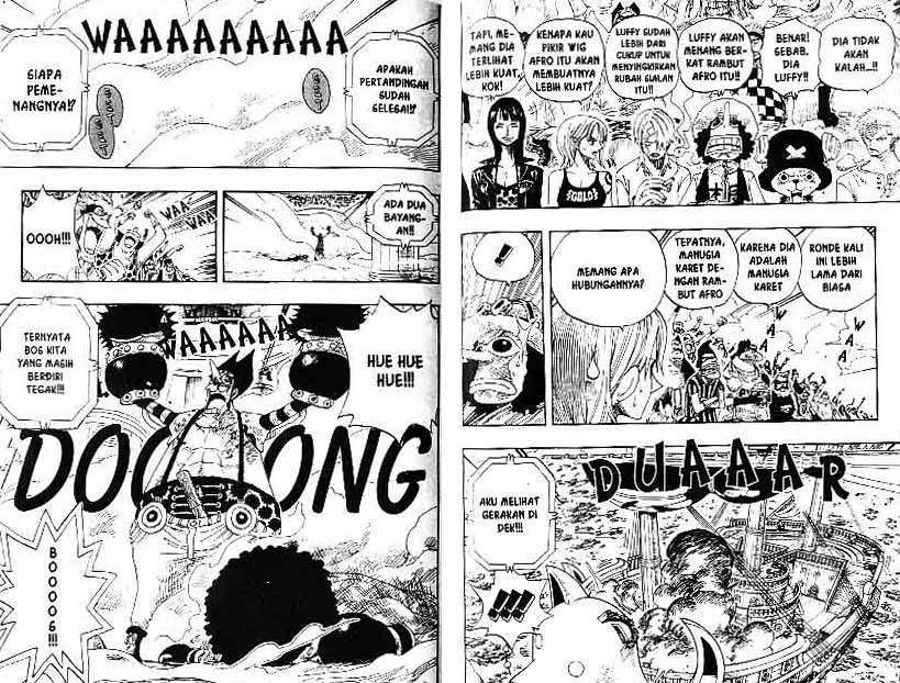 One Piece Chapter 316 Gambar 7