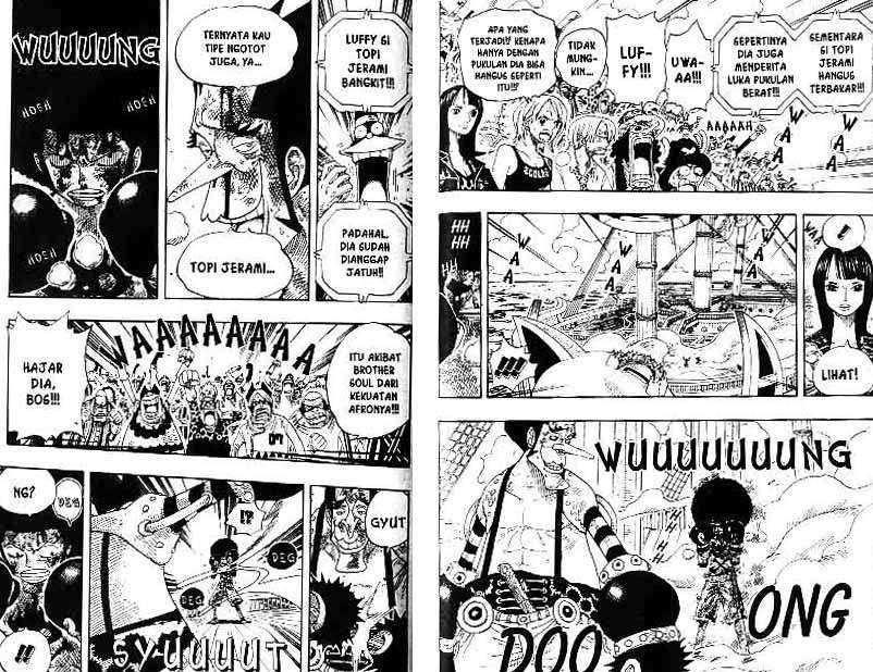 One Piece Chapter 316 Gambar 8