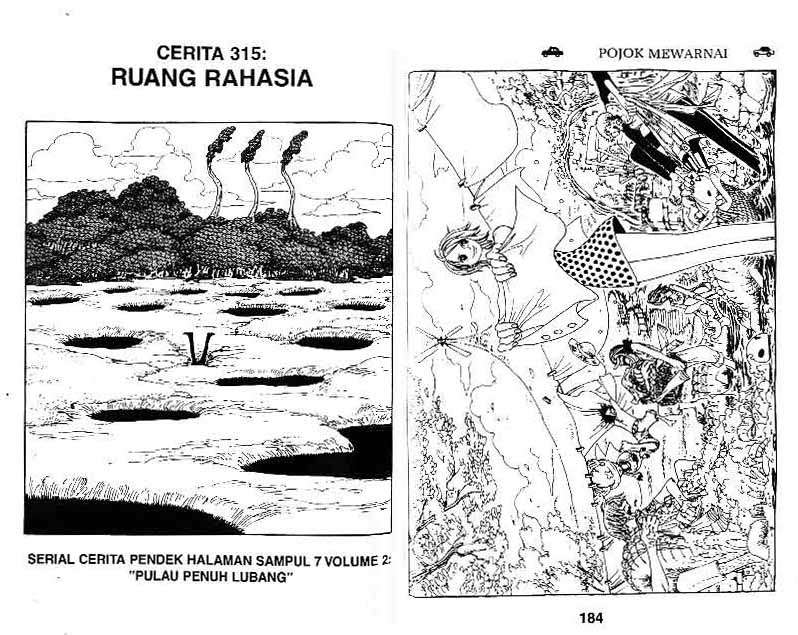 Komik One Piece Chapter 315 gambar nomor 1
