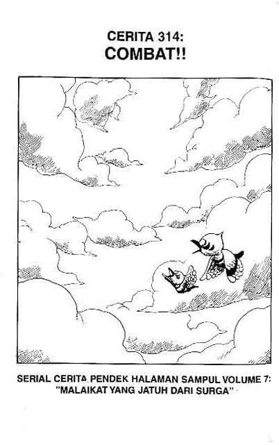 Komik One Piece Chapter 314 gambar nomor 1