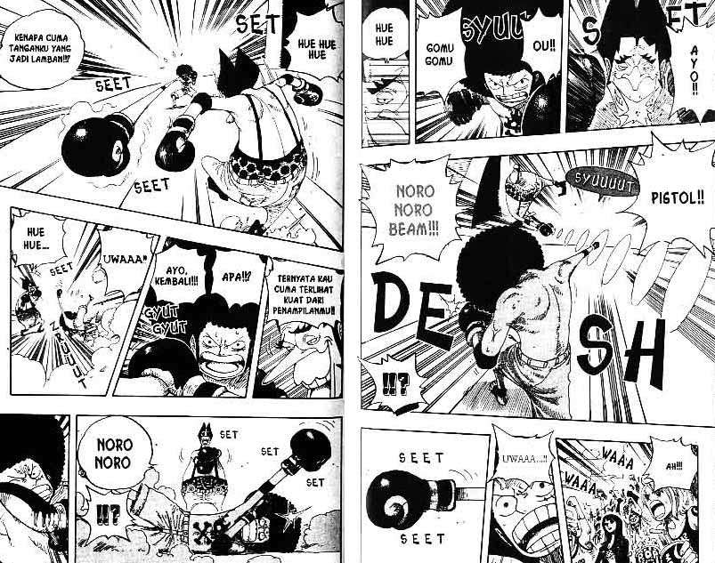 One Piece Chapter 314 Gambar 5