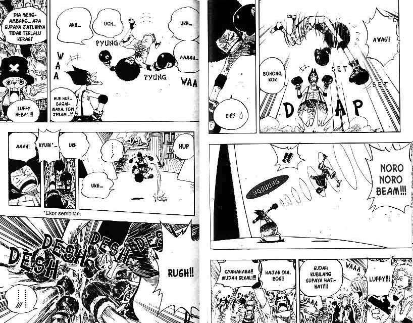 One Piece Chapter 314 Gambar 6