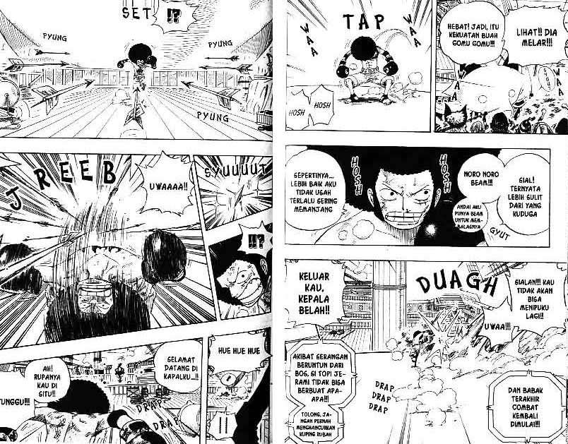 One Piece Chapter 314 Gambar 8
